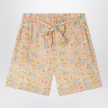  Bonpoint Elmie floral print shorts