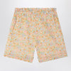 Bonpoint Elmie floral print shorts
