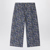 Bonpoint Gersande trousers with liberty print