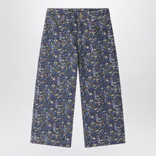 Bonpoint Gersande trousers with liberty print