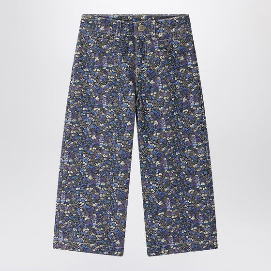 Bonpoint Gersande trousers with liberty print