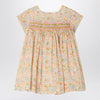 Bonpoint Dress Maruska pink in Liberty fabric