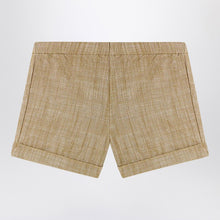  Bonpoint Shorts Ecady brown in cotton