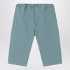 Bonpoint Pants Léo light blue in cotton