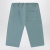 Bonpoint Pants LÃ&copy;o light blue in cotton