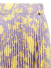 Catalina Pleated Skirt