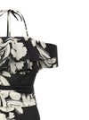 Catalina Georgette Jumpsuit