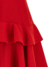 Catalina Asymmetrical Dress