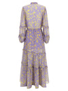 Catalina Chiffon Dress