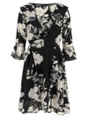 Catalina Georgette Dress