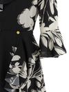 Catalina Georgette Dress
