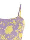 Catalina Floral Crop Top