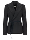 Maison Margiela Wrap Blazer