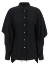 Maison Margiela Cape Shirt