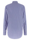 Maison Margiela Striped Cotton Shirt
