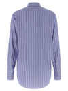 Maison Margiela Striped Cotton Shirt