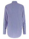 Maison Margiela Striped Cotton Shirt