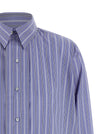 Maison Margiela Striped Cotton Shirt