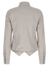 Maison Margiela Pointed Hem Shirt