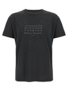 Maison Margiela Numeric Signature Mm6 T-shirt