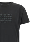 Maison Margiela Numeric Signature Mm6 T-shirt