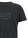 Maison Margiela Numeric Signature Mm6 T-shirt