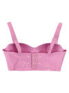 Maison Margiela Latex Bra