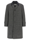 Maison Margiela Single-breasted Coat