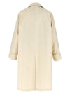 Maison Margiela Layered Trench Coat