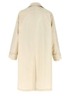 Maison Margiela Layered Trench Coat