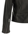 Maison Margiela 5-zip Leather Jacket