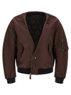 Maison Margiela Reversible Bomber Jacket