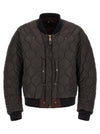 Maison Margiela Reversible Bomber Jacket
