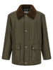 Maison Margiela Shearling Collar Parka