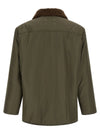 Maison Margiela Shearling Collar Parka