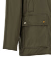 Maison Margiela Shearling Collar Parka