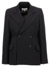 Maison Margiela Double-breasted Blazer