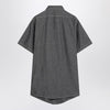 Maison Margiela Gray cotton shirt