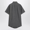 Maison Margiela Gray cotton shirt