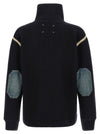 Maison Margiela Denim Patch Sweater