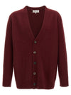 Maison Margiela Wool Cardigan