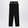 Maison Margiela Black trousers “Anonymity of the Lining”