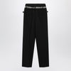 Maison Margiela Black trousers “Anonymity of the Lining”