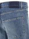 Maison Margiela Patch Jeans