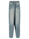 Maison Margiela Wrap Jeans