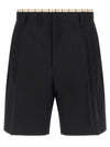 Maison Margiela Lining Insert Bermuda Shorts