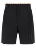 Maison Margiela Lining Insert Bermuda Shorts