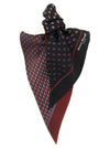 Maison Margiela Paisley Print Double-sided Scarf