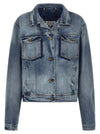 Maison Margiela Folded Collar Jacket