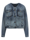 Maison Margiela Folded Collar Jacket